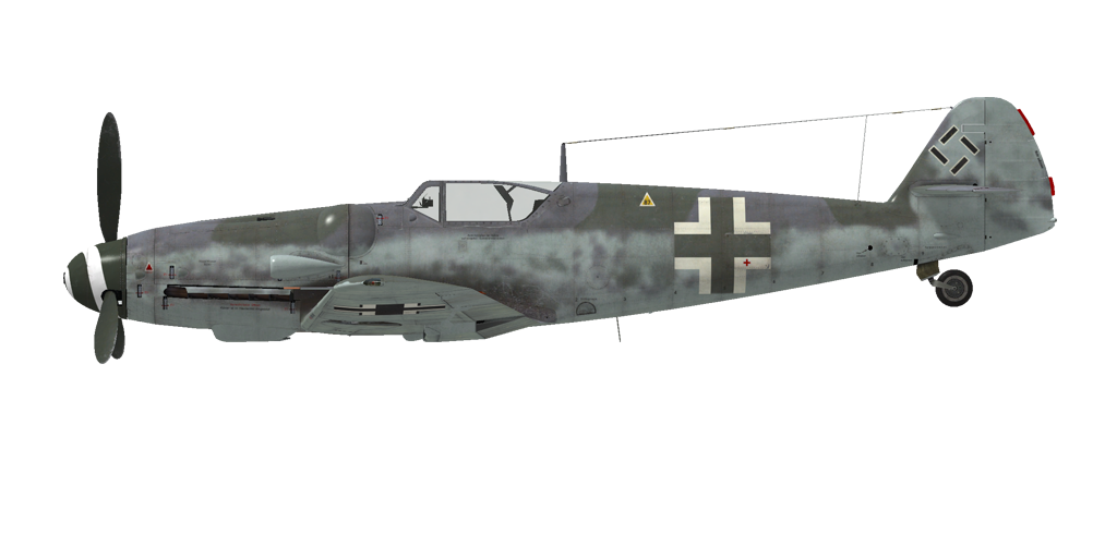 bf109g14