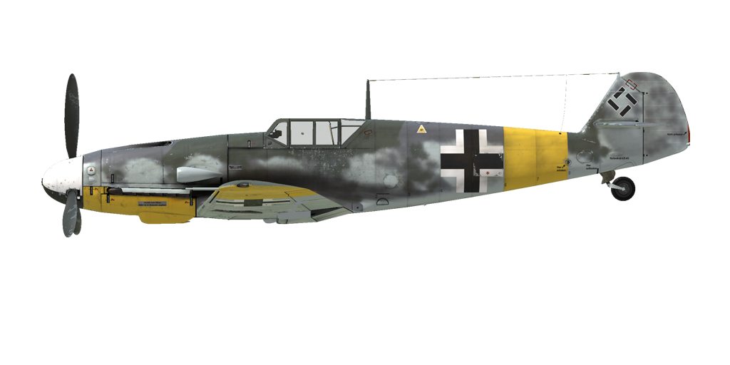 bf109g4