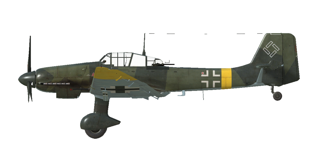 ju87d5